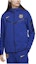 Buy Nike F.C. 巴塞隆納 Tech Fleece Windrunner 連帽外套 藍色 FZ3957-455