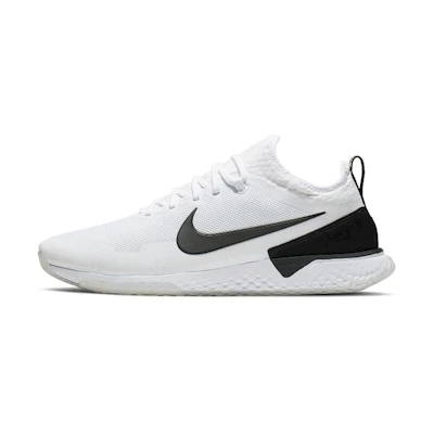 Nike F.C. Indoor Court Soccer Cleats/Football Boots White