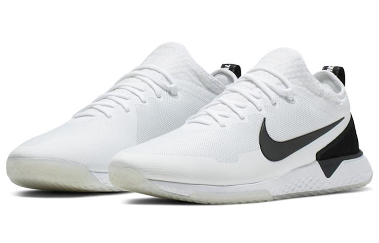Nike F.C. Indoor Court Soccer Cleats/Football Boots White 圖 3