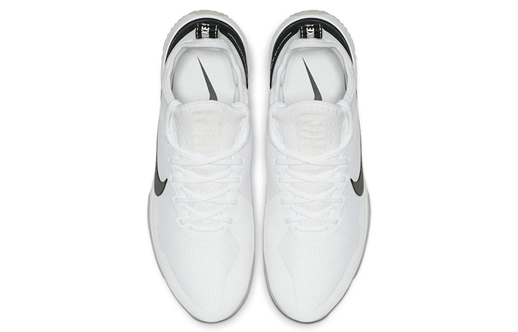Nike F.C. Indoor Court Soccer Cleats/Football Boots White 圖 4