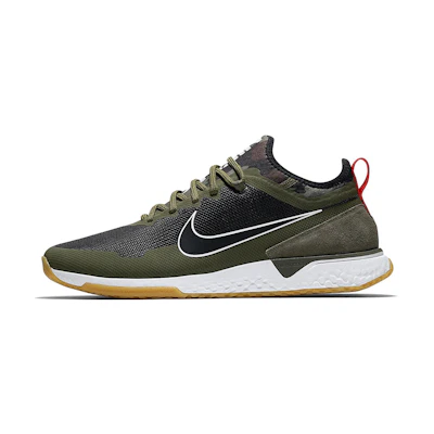 Nike F.C. React 'Black Cargo Khaki Camo'