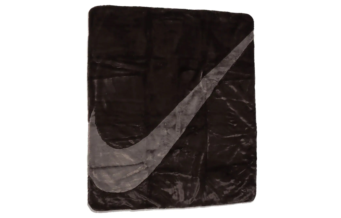 Order Manta Chal de Terciopelo Pelo Sintético Nike Marrón Unisex Cálida y a Prueba de Viento. DO3793-220