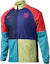 Order Nike FC Barcelona 20/21 Soccer Training Windbreaker Jacket Navy Men CI9529-457
