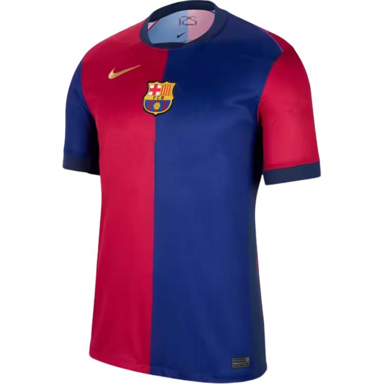 Buy Nike FC Barcelona 24/25 Home Jersey Dri-FIT Player Edition Unisex Red/Blue FN8775-455