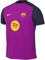 Nike FC Barcelona 25/26 Player Training Jersey Short Sleeve Football Shirt HJ6570-552 Nike FC Barcelona 25/26 Player Training Jersey Short Sleeve Football Shirt HJ6570-552