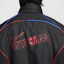 Purchase Nike FC Barcelona Logo Fashion Long Sleeve Zip Jacket Men’s Black/Black FQ7793-010