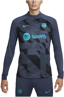 나이키 FC 바르셀로나 스트라이크 서드 드라이핏 축구 긴팔 셔츠 네이비 FJ4699-438 Buy 나이키 FC 바르셀로나 스트라이크 서드 드라이핏 축구 긴팔 셔츠 네이비 FJ4699-438