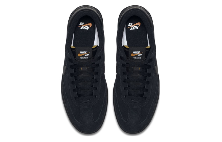 Shop Nike FC Klasik SB 'Hitam' 909096-002