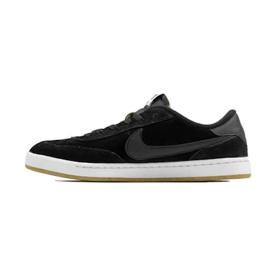 Nike FC Classic SB 'Black White Gum'