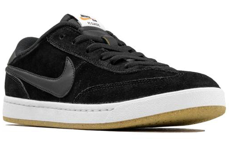 Lookbook Nike FC Classic SB 'Hitam Putih Gum' 909096-001