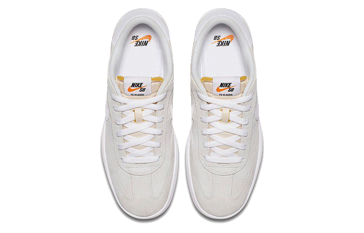 Lookbook 耐克FC经典SB '峰会白' 909096-111