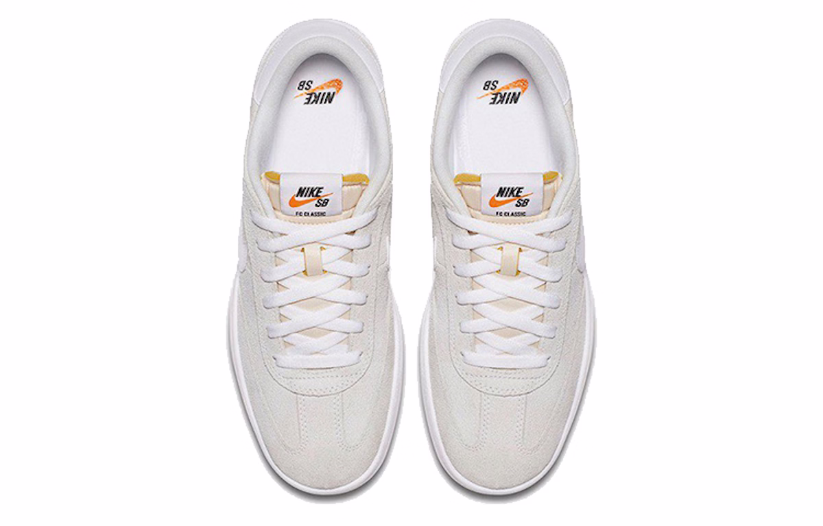 Nike FC Classic SB 'Summit White'