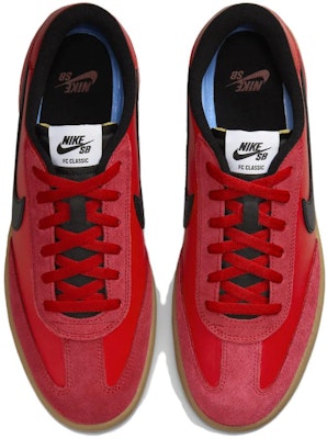 Nike FC Classic SB ''University Red'' Merah Universiti 909096-600 Shop Nike FC Classic SB ''University Red'' Merah Universiti 909096-600