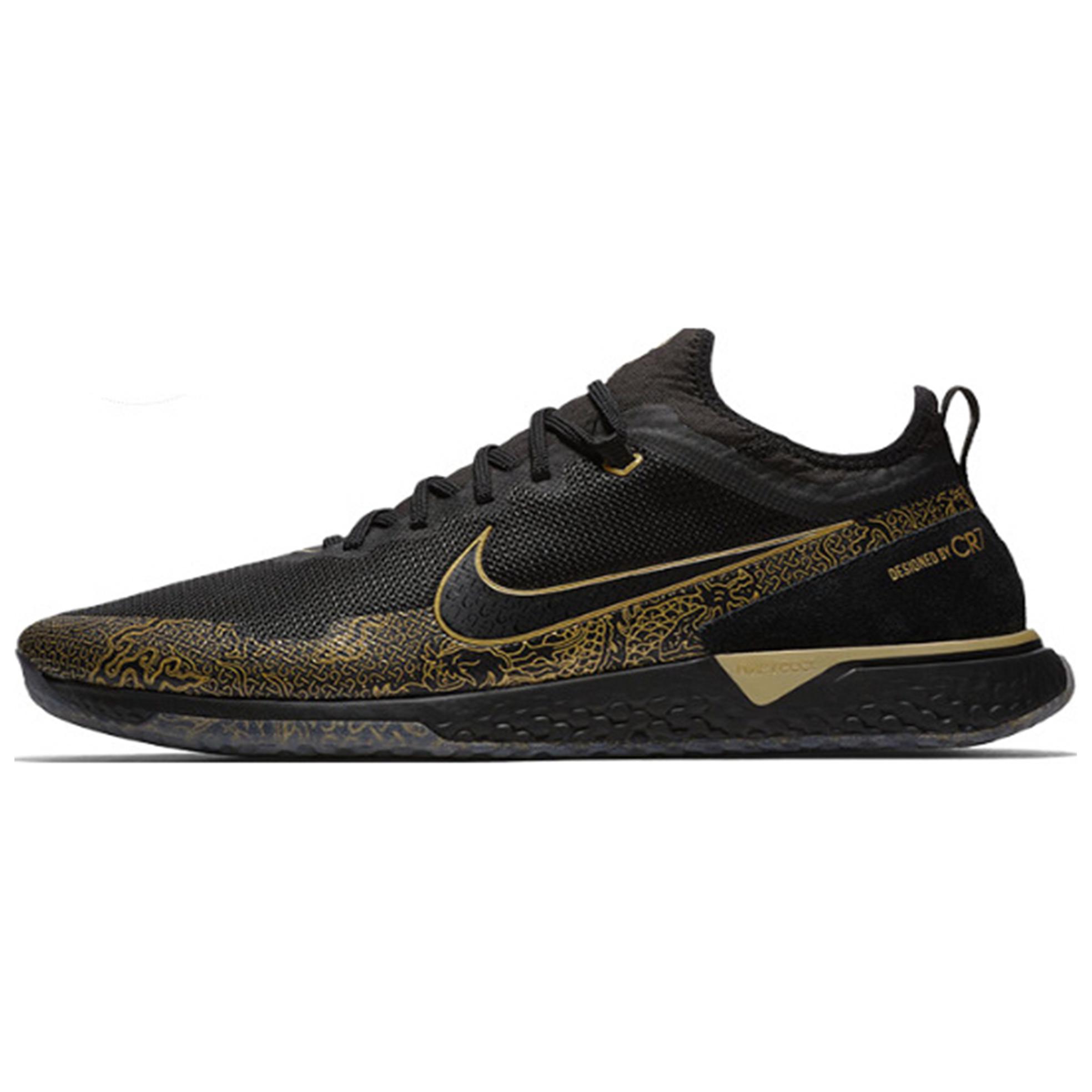 Nike FC CR7 'Black Gold' BV9985-007