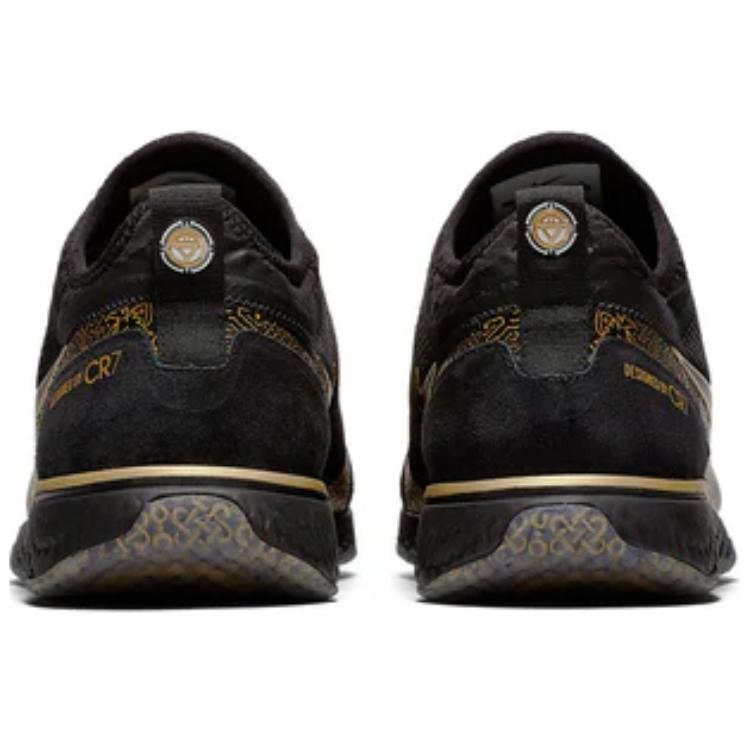 Shop Nike FC CR7 'Negro Oro' BV9985-007