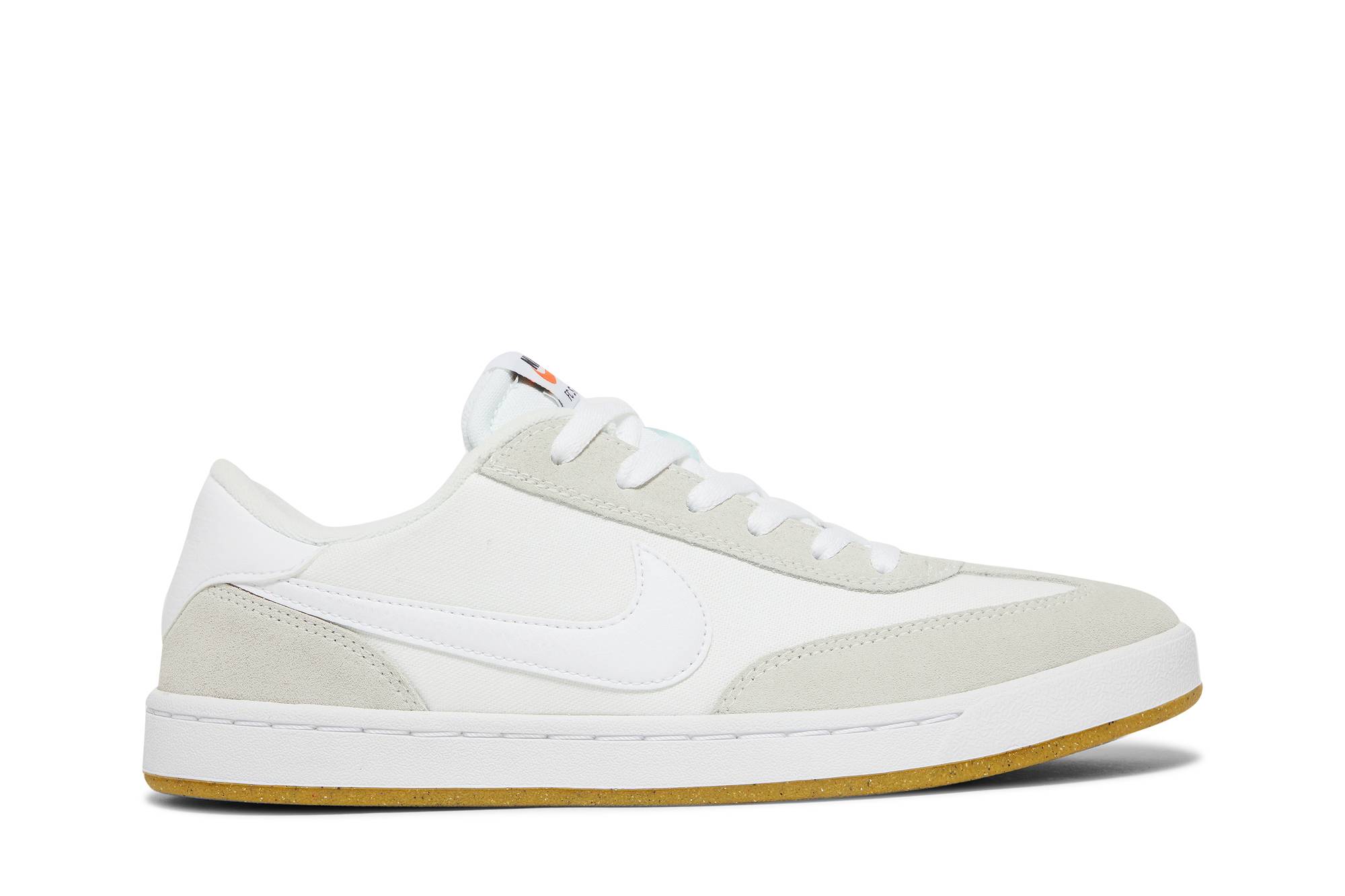 Nike FC Standard SB 'Summit White Gum' CJ9961-100