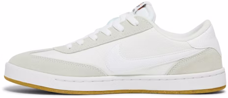 耐克FC标准SB '峰白树胶' CJ9961-100 Lookbook 耐克FC标准SB '峰白树胶' CJ9961-100