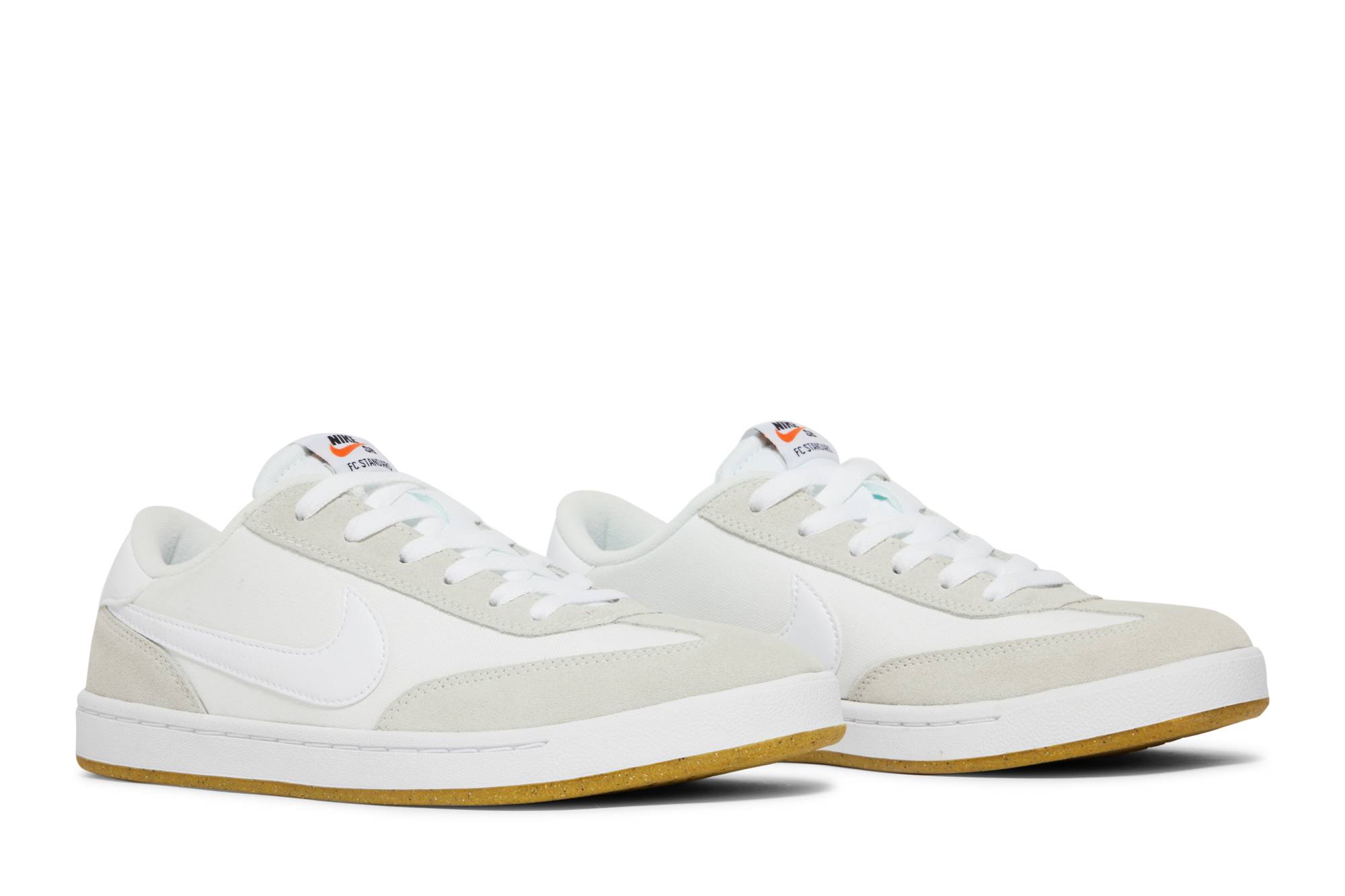 Cheap 耐克FC标准SB '峰白树胶' CJ9961-100