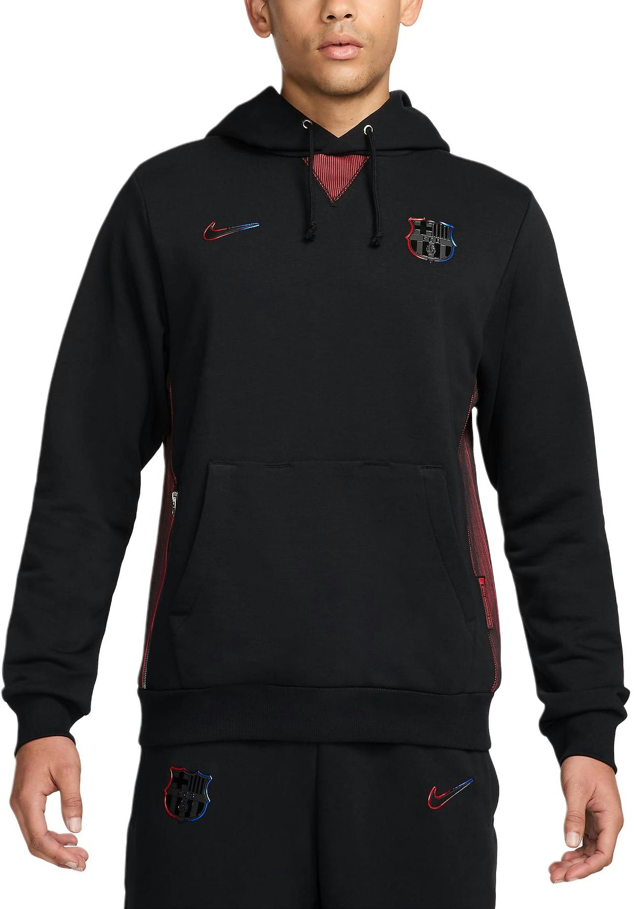 nike-fcd-ri-fit-barcelona-away-pullover-hoodie-long-sleeve-black-black-fq-3216-010