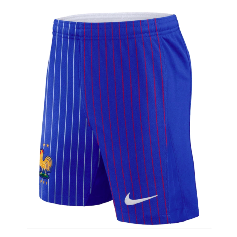Nike FFF 2024 Stadium Away Slim-Fit Soccer Pants Men’s Light Blue FJ4294-452