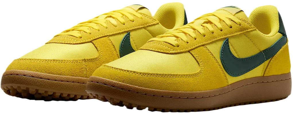 Nike Field General 82 'Chrome Yellow Fir' HF3165-700 Lookbook Nike Field General 82 'Chrome Yellow Fir' HF3165-700