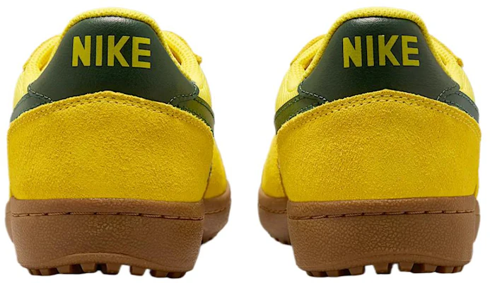 Nike Field General 82 ''Chroom Geel Fir'' HF3165-700 Details for Nike Field General 82 ''Chroom Geel Fir'' HF3165-700