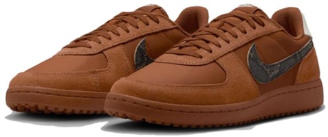 Nike Field General 82「蛇皮套裝 - 淡英國棕」 IF0667-200 Lookbook Nike Field General 82「蛇皮套裝 - 淡英國棕」 IF0667-200