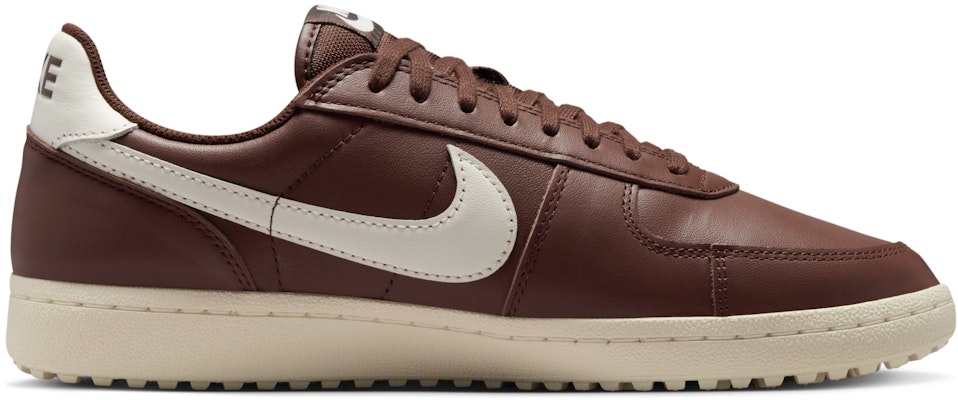 Nike Field General 82 en Cuir ''Cacao Wow'' IH1343-200 Details for Nike Field General 82 en Cuir ''Cacao Wow'' IH1343-200