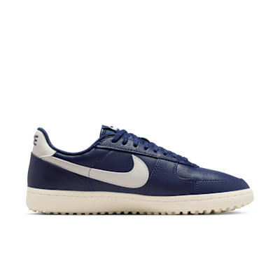 Lookbook 耐克Field General皮革午夜蓝/午夜蓝/红色/红色 IH1343-400