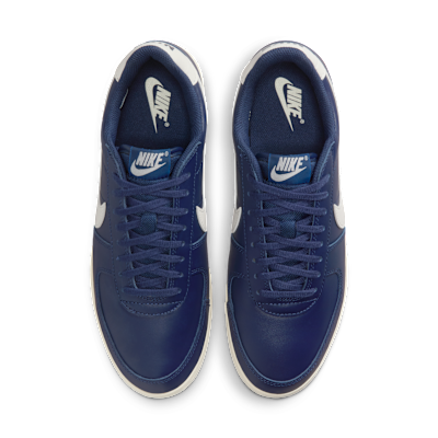 Shop 耐克Field General皮革午夜蓝/午夜蓝/红色/红色 IH1343-400