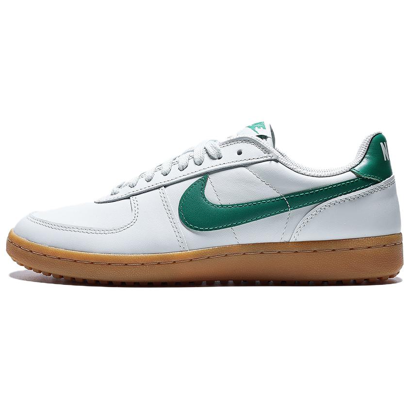 Nike Field General LTR White Green Casual Sneakers for Men IH1343-003