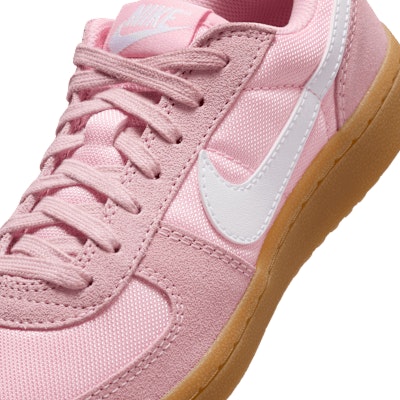 (Youth) Nike Field General Medium soft pink/light brown/white IF0465-603 Sizing (Youth) Nike Field General Medium soft pink/light brown/white IF0465-603