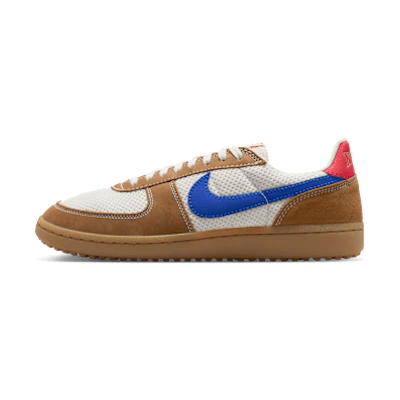 Nike Field General Phantom/Light British Tan/University Red/Game Royal