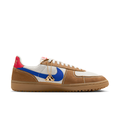 Lookbook 나이키 필드 제너럴 팬텀/라이트 브리티시 탄/유니버시티 레드/게임 로얄 IH4818-030