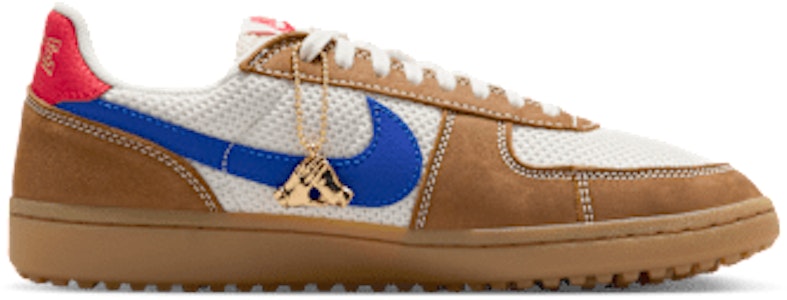 Nike Field General Phantom/Tan Británico/Carmesí Universitario/Azul Real IH4818-030 Lookbook Nike Field General Phantom/Tan Británico/Carmesí Universitario/Azul Real IH4818-030