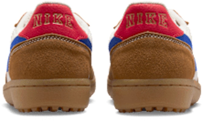 Nike Field General Phantom/Light British Tan/University Red/Game Royal IH4818-030 Details for Nike Field General Phantom/Light British Tan/University Red/Game Royal IH4818-030