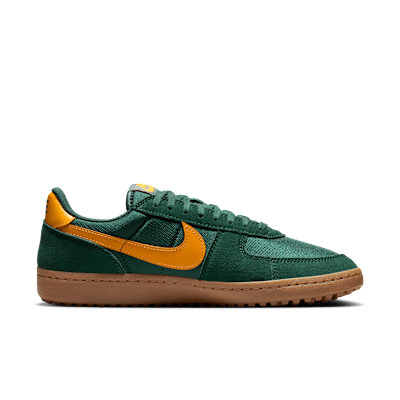 Shop Nike Field General Pro 綠色/中棕膠底/專業金配色 HF3165-300