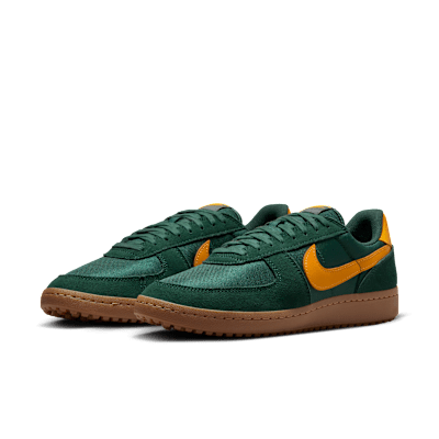 Details for Nike Field General Pro 綠色/中棕膠底/專業金配色 HF3165-300