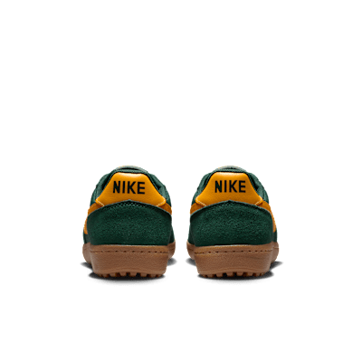 Sizing Nike Field General Pro 綠色/中棕膠底/專業金配色 HF3165-300