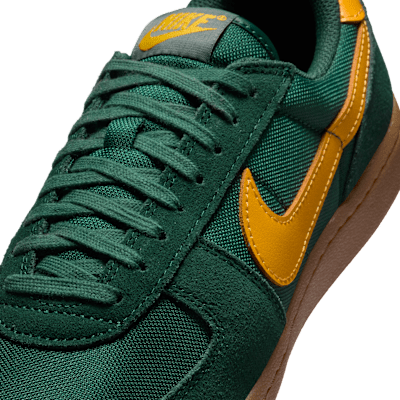 Cheap Nike Field General Pro 綠色/中棕膠底/專業金配色 HF3165-300