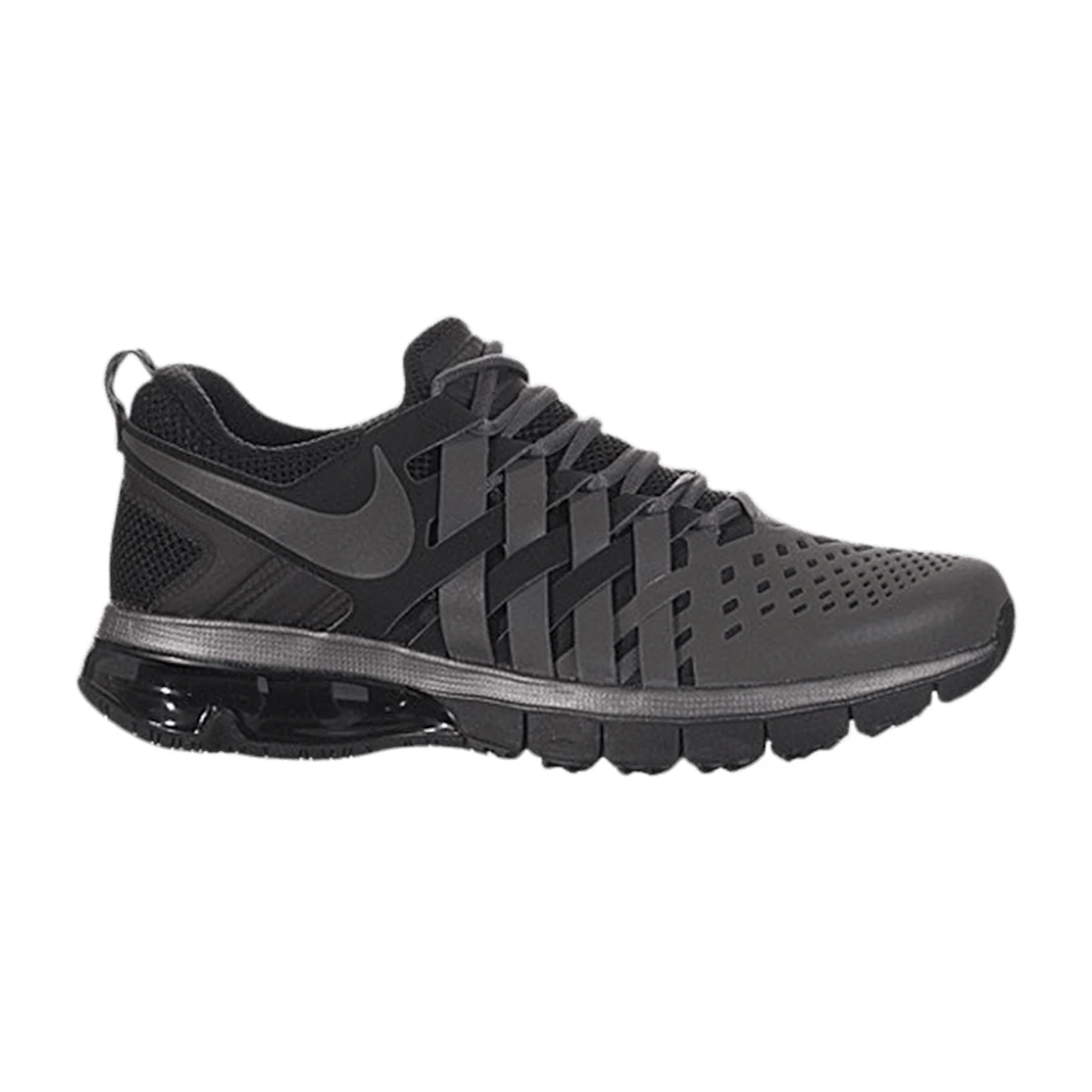 Buy Nike Fingertrap Max 'Metallic Dark Grey' 644673-001 - Novelship