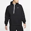Purchase 耐克男士黑色抓绒抽绳连帽衫 CD6393-010