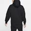 Details for 耐克男士黑色抓绒抽绳连帽衫 CD6393-010