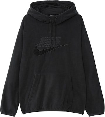 Nike Fleece Patchwork Logo Hoodie Black () DQ4893-010 Buy Nike Fleece Patchwork Logo Hoodie Black () DQ4893-010