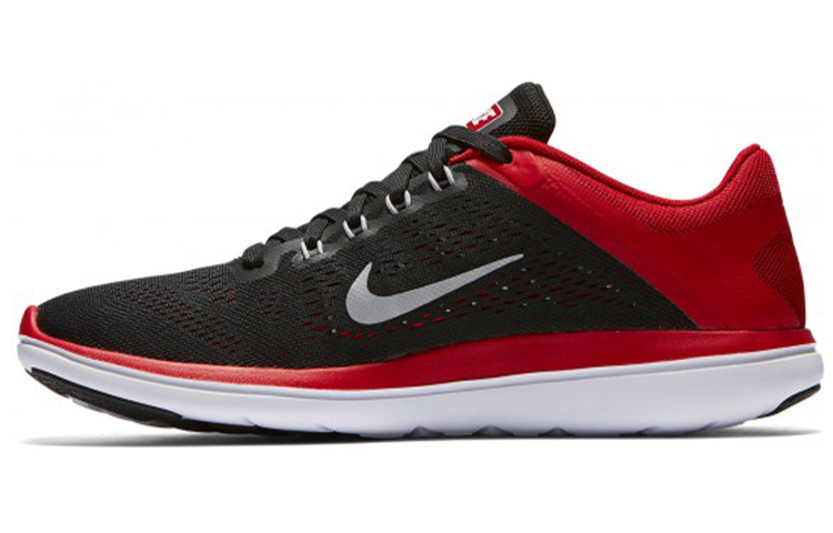Nike Flex 2016 RN 'Black University Red' 830369-006