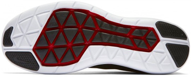 Nike Flex 2016 RN 'Hitam Merah Universitas' 830369-006 Details for Nike Flex 2016 RN 'Hitam Merah Universitas' 830369-006