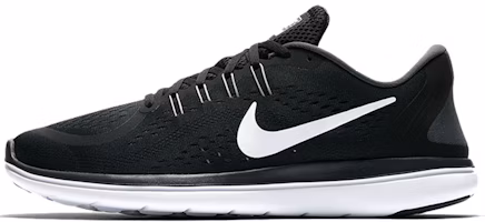 Nike Flex 2017 RN 'Black Anthracite' 898457-001 Nike Flex 2017 RN 'Black Anthracite' 898457-001