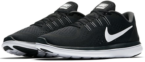 ナイキ フレックス 2017 RN ブラックアンスラサイト 898457-001 Lookbook ナイキ フレックス 2017 RN ブラックアンスラサイト 898457-001