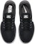 Shop Nike Flex 2017 RN 簡約休閒 低幫 跑步鞋 男款 黑白