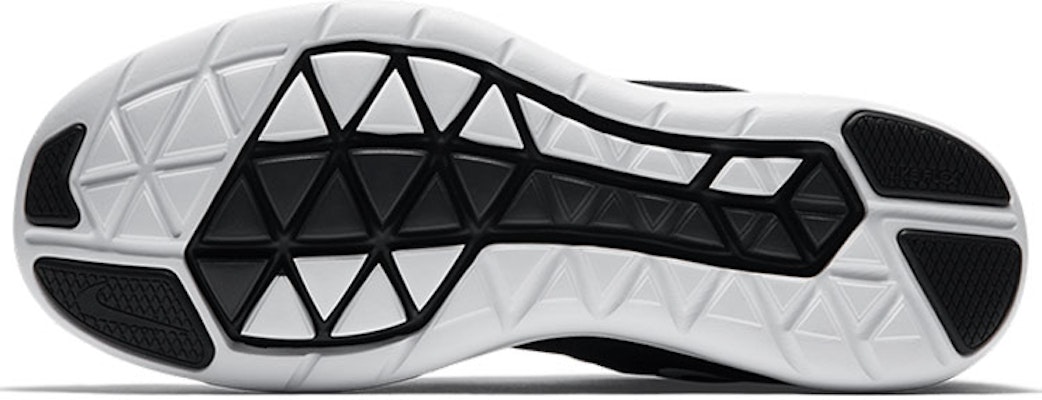 Nike Flex 2017 RN 簡約休閒 低幫 跑步鞋 男款 黑白 Details for Nike Flex 2017 RN 簡約休閒 低幫 跑步鞋 男款 黑白